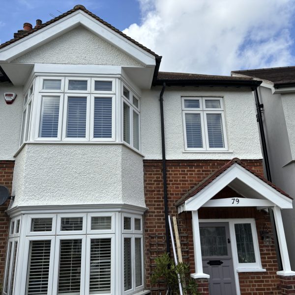 Exterior Painting & Decorating Hampshire