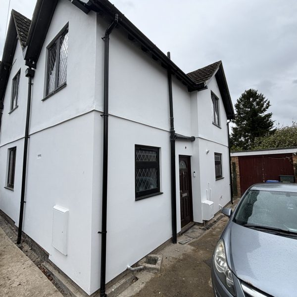 Exterior Painting & Decorating Hampshire