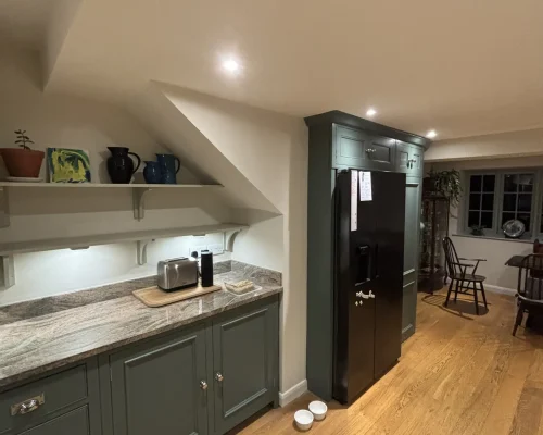 Interior & Exterior Painting & Decorating