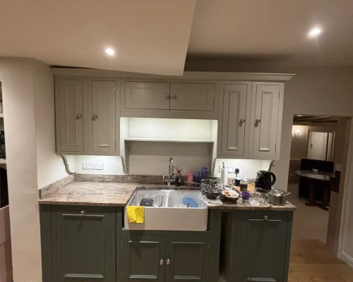 Interior & Exterior Painting & Decorating