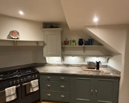 Interior & Exterior Painting & Decorating