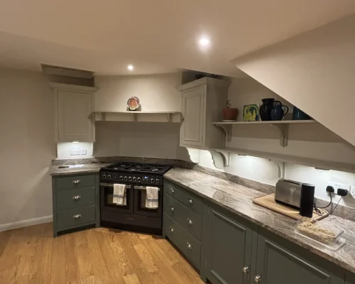 Interior & Exterior Painting & Decorating
